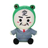 カエルちゃんオヤジイメージ画像