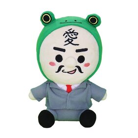 カエルちゃんオヤジイメージ画像