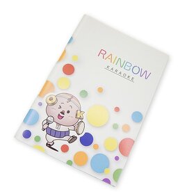 カラオケレインボーイメージ画像