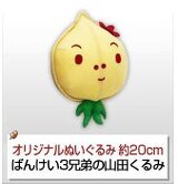 ばんけい3兄弟の山田くるみイメージ画像