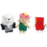 あかほんくん 鸞恩（らんおん）くん 蓮（れん）ちゃんイメージ画像