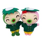 男女カッパイメージ画像