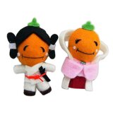 ユーくん/フーちゃんイメージ画像