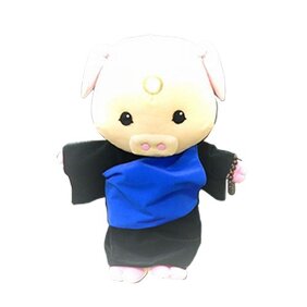 ブットンくん（ぬいぐるみ大）イメージ画像