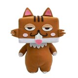 ネコのぬいぐるみイメージ画像