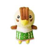 いるティー 10cmミニぬいぐるみイメージ画像