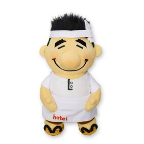 ヤキヤキ親父イメージ画像