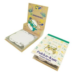 フッコーくんイメージ画像