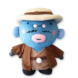 手賀沼のうなきちさんイメージ画像