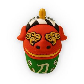 赤獅子イメージ画像