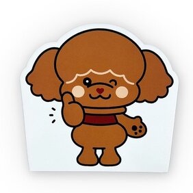 ライクちゃんイメージ画像