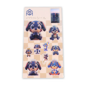 メタちゃんイメージ画像