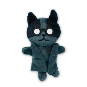 黒ネコ所長イメージ画像