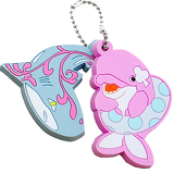 サメとシャチイメージ画像