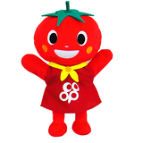 とまとちゃんイメージ画像