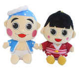 なみまる/ふぅちゃんイメージ画像