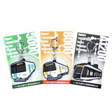 札幌市交通局電車イメージ画像