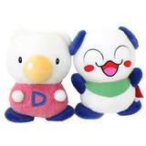 パクちゃん/バウちゃんイメージ画像