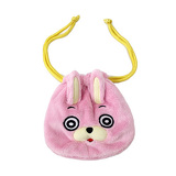 桃色ウサヒイメージ画像