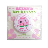 あかいわモモちゃんイメージ画像