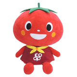 みぃ様専用 むしむしくん トマトちゃん あみぐるみ ぬいぐるみの