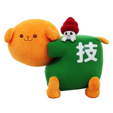 技けんくんイメージ画像