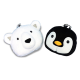 白くま/ペンギンイメージ画像