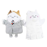 新郎・新婦ネコイメージ画像