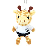 空手動物（キリン）イメージ画像