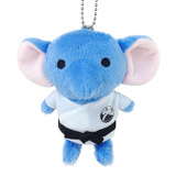 空手動物（ゾウ）イメージ画像