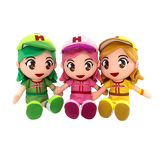 ラン子ちゃんイメージ画像