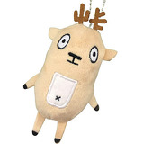 峠の鹿イメージ画像