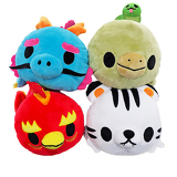 青龍/朱雀/白虎/玄武イメージ画像