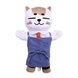 三毛猫のマスターイメージ画像