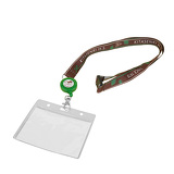 北千里高校 ネックストラップイメージ画像