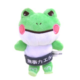 無事カエル野郎イメージ画像