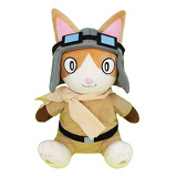 ねこ飛行士イメージ画像