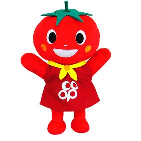 とまとちゃんイメージ画像