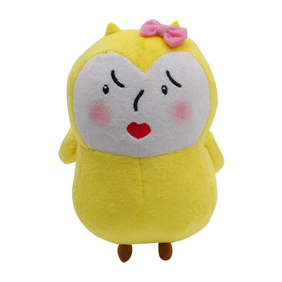 ミネルちゃんイメージ画像