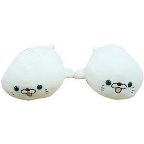 毒舌あざらしイメージ画像