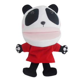 パンダのまるちゃんイメージ画像