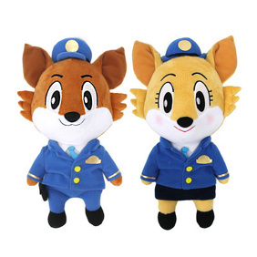 あんぜんくん/みはりちゃんイメージ画像