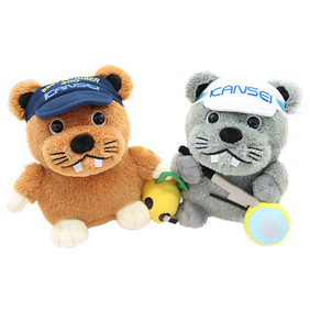 ビーバーくんイメージ画像