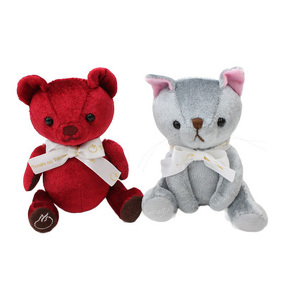 テディベア/ネコイメージ画像