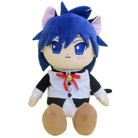 黒猫アルくんイメージ画像