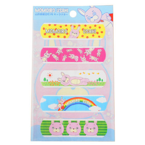 桃色ウサヒイメージ画像