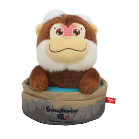 スノーモンキーイメージ画像