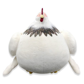 シャモコちゃんイメージ画像