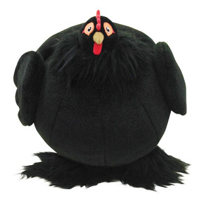 チャボコちゃんイメージ画像