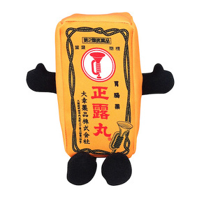 正露丸くんイメージ画像